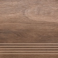 Сходинка з керамограніту Kotto Ceramica S5 30120001 Мат Марроне 295х1202х10 Сходинка з керамограніту Kotto Ceramica S5 30120001 Мат Марроне 295х1202х10