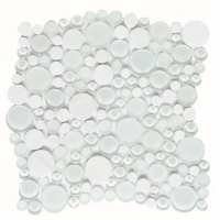 Мозаїка Dune 186455 Snow 28.3*28.6 біла Мозаїка Dune 186455 Snow 28.3*28.6 біла