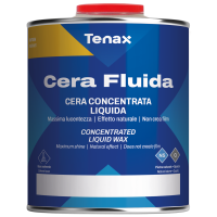 Віск рідкий Tenax Cera Fluida прозорий 250 мл для полірування та відновлення натурального та штучного каменю Віск рідкий Tenax Cera Fluida прозорий 250 мл для полірування та відновлення натурального та штучного каменю