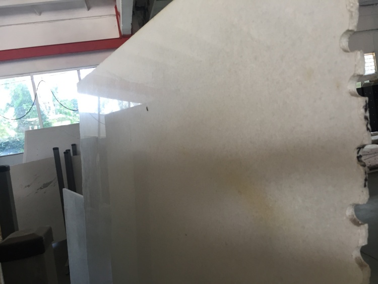 ALASKA, Мраморный слэб (сляб) 20мм