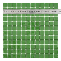 Мозаїка скло MK25114 OLIVE Мозаїка скло MK25114 OLIVE