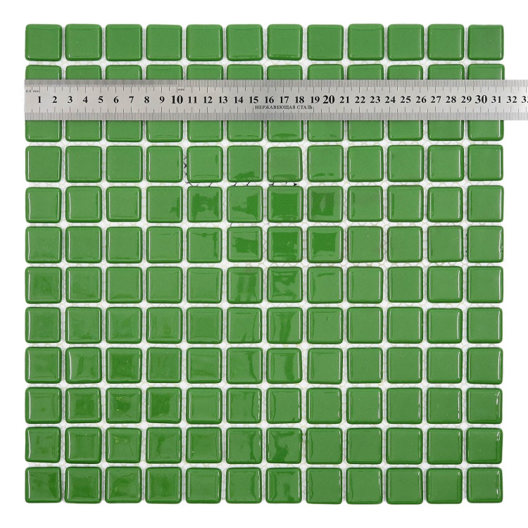 Мозаїка скло MK25114 OLIVE