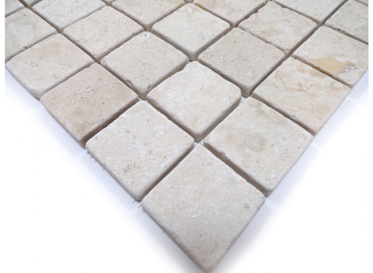 Мозаїка Vivacer N24 Lotus Beige Tumbled