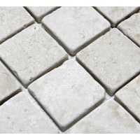 Мозаїка Vivacer N24 Lotus Beige Tumbled