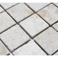 Мозаїка Vivacer N24 Lotus Beige Tumbled