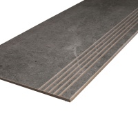 Сходинка з керамограніту Kotto Ceramica S5 30120003 Так Грей 295х1197х8 Сходинка з керамограніту Kotto Ceramica S5 30120003 Так Грей 295х1197х8
