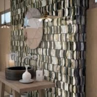 Мозаїка Dune 187122 Salsa 30*34 коричнева скляна бежева Мозаїка Dune 187122 Salsa 30*34 коричнева скляна бежева