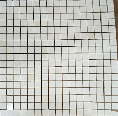 Мозаїка Acif I31281 Poeme Mosaico Su Rete Miel 31.5*31.5 кремова