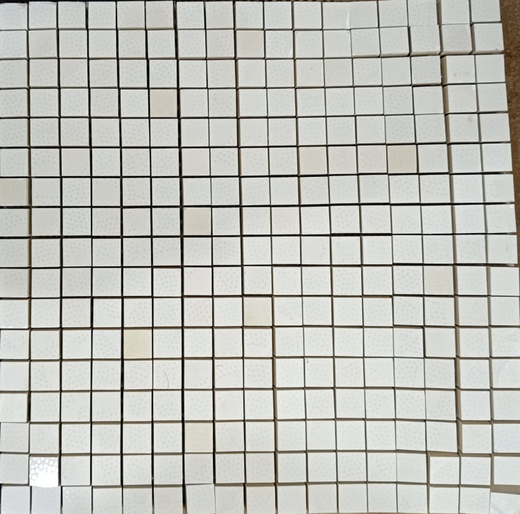 Мозаїка Acif I31281 Poeme Mosaico Su Rete Miel 31.5*31.5 кремова