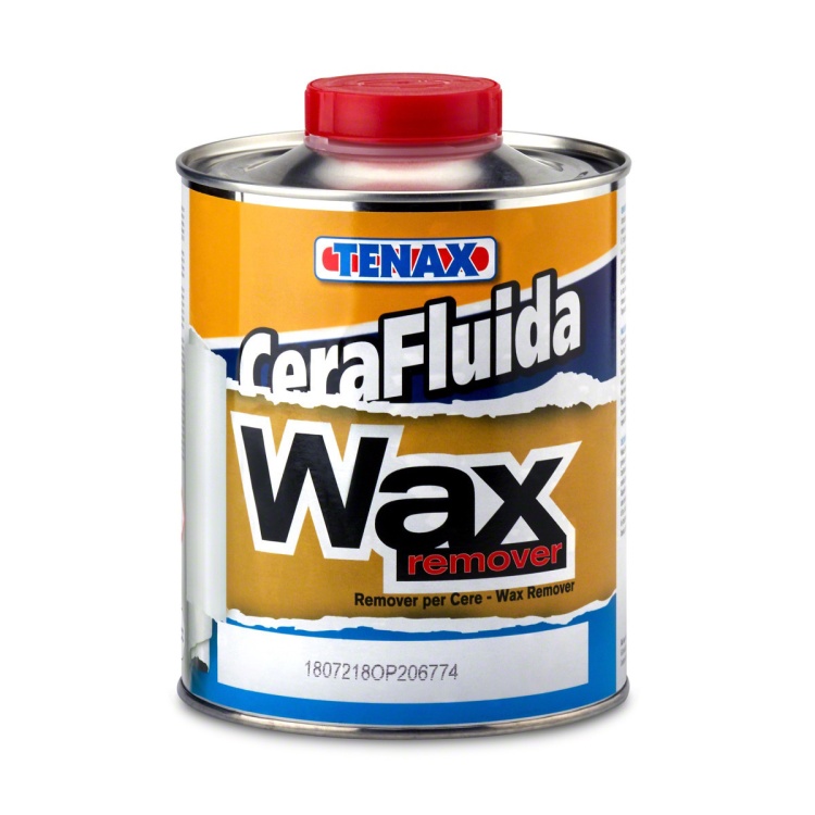 Очищувач для натурального каменю Cera Fluida Wax Remover (1л)