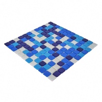 Скляна мозаїка MX25401020304 Скляна мозаїка MX25401020304