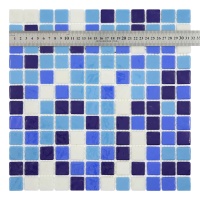 Скляна мозаїка MX25401020304 Скляна мозаїка MX25401020304