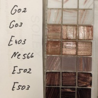 Мозаїка плитка D-CORE розтяжка 2616*327 мм RI-08 Мозаїка плитка D-CORE розтяжка 2616*327 мм RI-08