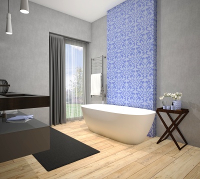 Мозаїчний паттерн D-CORE 491*480 мм. ID-39