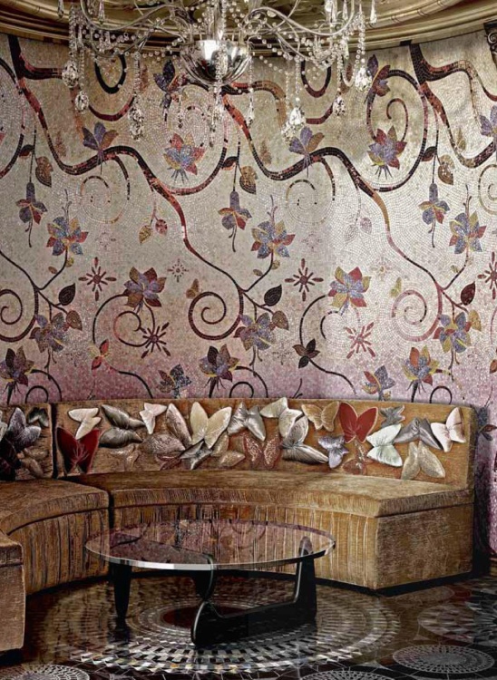 Художнє панно D-CORE 1500*2700 мм. si06.