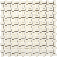 Мозаїка з керамограніту Kotto Ceramica MI7 10200410C Salino 300 x 300 х 10 (прямокутник 10 x 20)