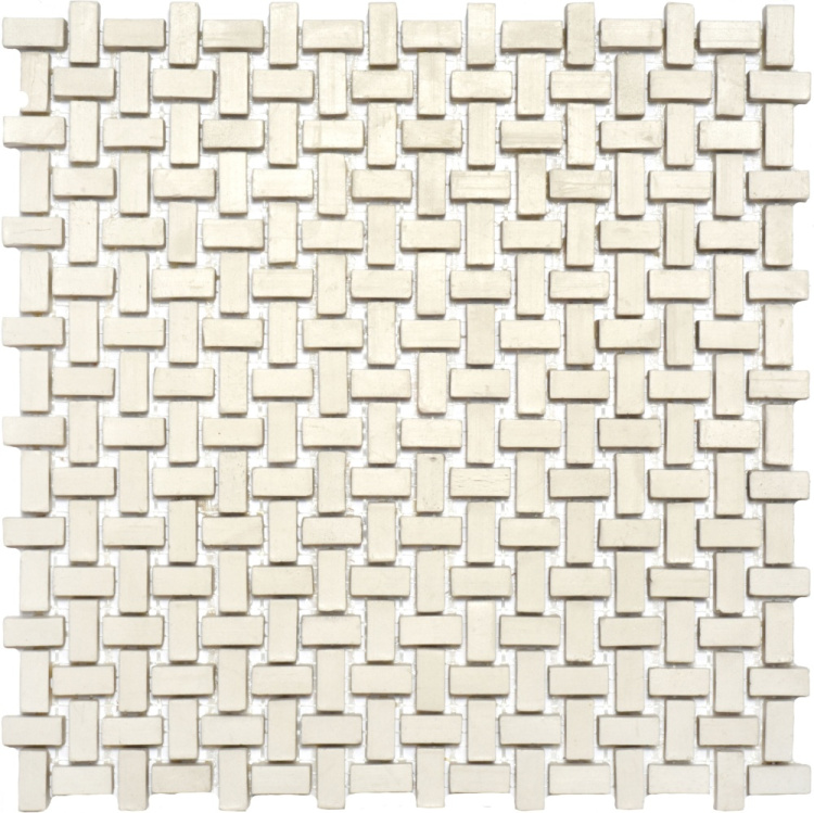 Мозаїка з керамограніту Kotto Ceramica MI7 10200410C Salino 300 x 300 х 10 (прямокутник 10 x 20)