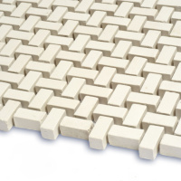 Мозаїка з керамограніту Kotto Ceramica MI7 10200410C Salino 300 x 300 х 10 (прямокутник 10 x 20)