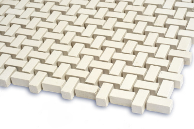 Мозаїка з керамограніту Kotto Ceramica MI7 10200410C Salino 300 x 300 х 10 (прямокутник 10 x 20)