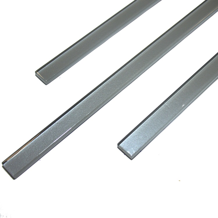 Фриз скляний Kotto Ceramica GF 501512 gray 15 х 500 х 8