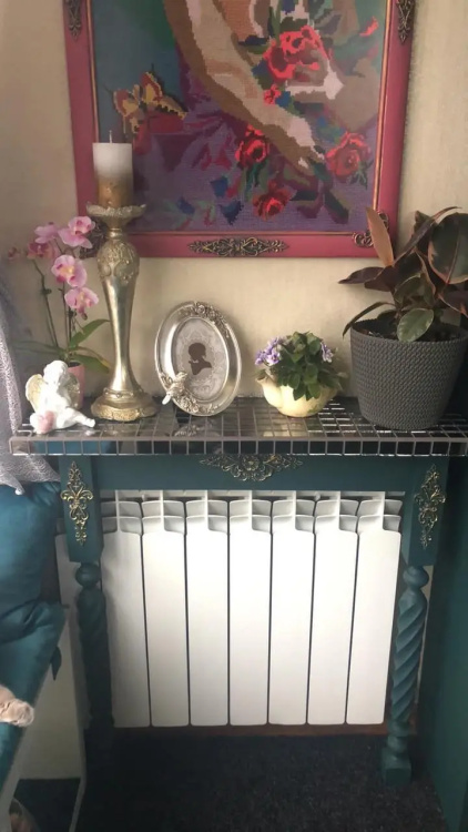 Мозаїка дзеркальна DecorStoneHub Zs-1inch-G графітова 304х304 мм дюймова для стелі спальні та клубу