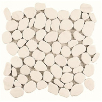 Мозаїка 185406 Dune Rio Carrara 26*26 біла Мозаїка 185406 Dune Rio Carrara 26*26 біла