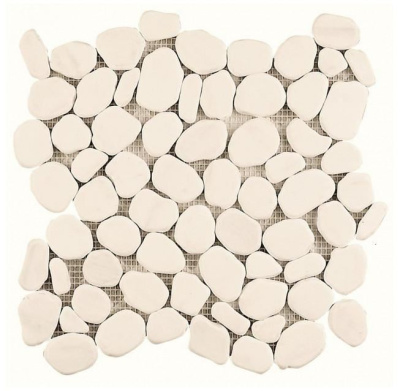 Мозаїка 185406 Dune Rio Carrara 26*26 біла