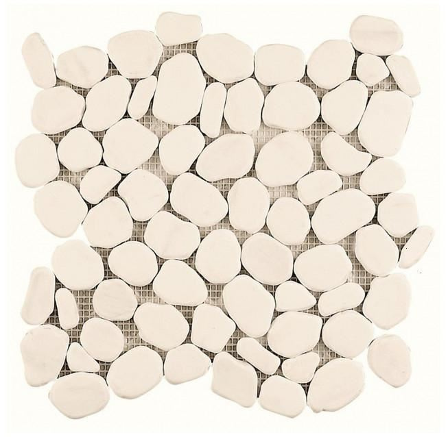 Мозаїка 185406 Dune Rio Carrara 26*26 біла