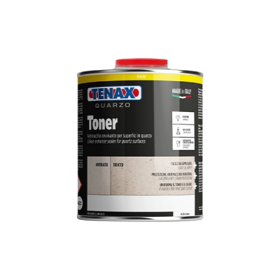 Захисне просочення для штучного каменю Quartz Toner (1л) TENAX