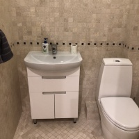 Мозаїка з мармуру Полірована МКР-3П (47x47) Victoria Beige MB