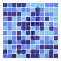 Скляна мозаїка MX254020304 Скляна мозаїка MX254020304