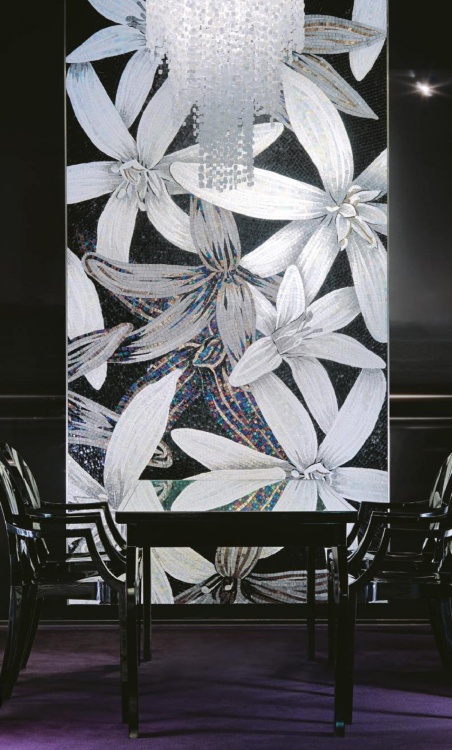 Художнє панно D-CORE 1500*2700 мм. si08.