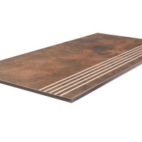 Сходинка з керамограніту Kotto Ceramica S5 30060009 Апен Раст 295х597х8,5 Сходинка з керамограніту Kotto Ceramica S5 30060009 Апен Раст 295х597х8,5