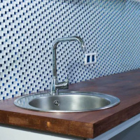 Мозаїка дзеркальна DecorStoneHub Zs-285х285-SG графітова з сатином 285х285 мм візерунок для кухні Мозаїка дзеркальна DecorStoneHub Zs-285х285-SG графітова з сатином 285х285 мм візерунок для кухні