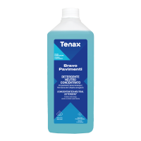 Миючий засіб Tenax Bravo Pavimenti 1 л для натурального та штучного каменю кераміки дерева пластику Миючий засіб Tenax Bravo Pavimenti 1 л для натурального та штучного каменю кераміки дерева пластику