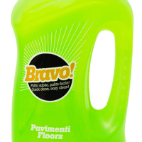 Миючий засіб Tenax Bravo Pavimenti 1 л для натурального та штучного каменю кераміки дерева пластику Миючий засіб Tenax Bravo Pavimenti 1 л для натурального та штучного каменю кераміки дерева пластику