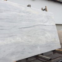 Bianco Ibiza, Мраморный слэб (сляб) 20мм Bianco Ibiza, Мраморный слэб (сляб) 20мм