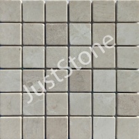 Мозаїка з мармуру Матова МКР-3СВ (47x47) Victoria Beige MB Мозаїка з мармуру Матова МКР-3СВ (47x47) Victoria Beige MB