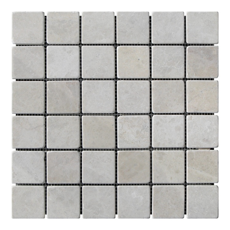 Мозаїка з мармуру Матова МКР-3СВ (47x47) Victoria Beige MB