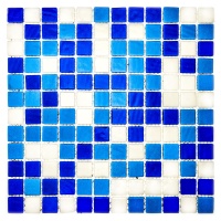Скляна мозаїка MX254010203 Скляна мозаїка MX254010203