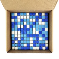 Скляна мозаїка MX254010203 Скляна мозаїка MX254010203