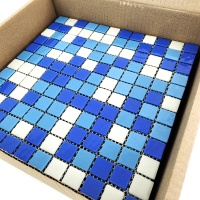 Скляна мозаїка MX254010203 Скляна мозаїка MX254010203