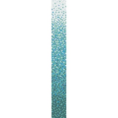 Мозаїка плитка D-CORE розтяжка 2616*327 мм RI-10