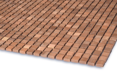 Мозаїка з керамограніту Kotto Ceramica MI7 1010040616C Noce 300x300х4 (10x10)