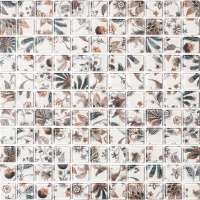 Мозаика стеклянная Kotto Ceramica GMP 0425061 С print 59 300x300x4 ( 25х25)