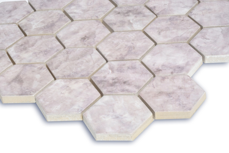 Мозаїка керамічна Kotto Ceramica HEXAGON HP 6001 295 х 295 х 9