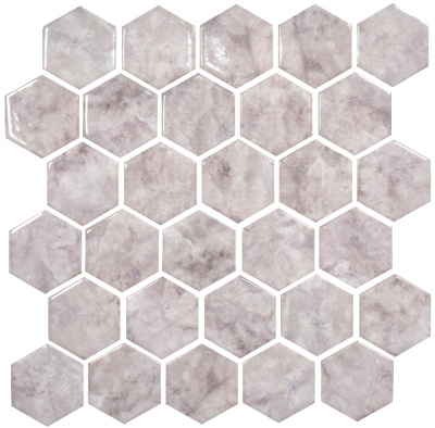 Мозаїка керамічна Kotto Ceramica HEXAGON HP 6001 295 х 295 х 9