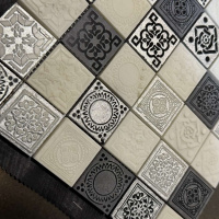 Мозаїка Peronda 1Б мозаїка 30*30 біла срібна Мозаїка Peronda 1Б мозаїка 30*30 біла срібна