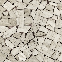 Мозаїка з травертину Матова МКР-ХСВ (хаотична) Travertine Classic Мозаїка з травертину Матова МКР-ХСВ (хаотична) Travertine Classic