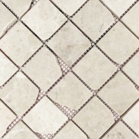 Мозаика из мрамора Матовая МКР-3СВА (47x47) Victoria Beige MB Мозаика из мрамора Матовая МКР-3СВА (47x47) Victoria Beige MB
